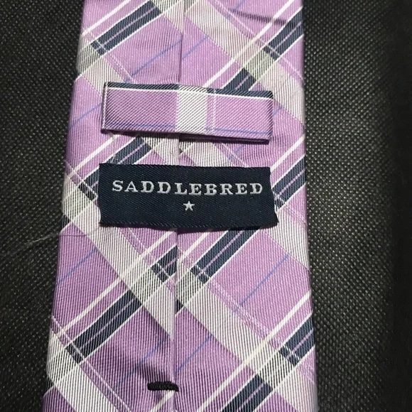 Saddlebred Tie - Picture 2 of 2